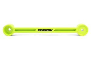 Scion FR S Battery Tie Down - Perrin Performance - Neon Yellow - `13-`25